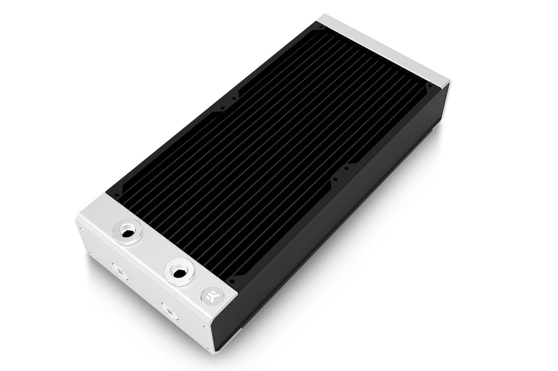 EK radiator, EK-Quantum Surface X280M - Black Default Title