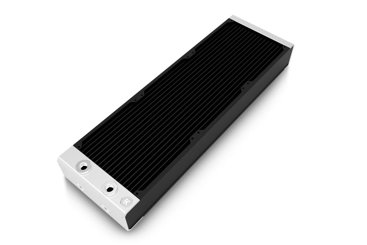 EK radiator, EK-Quantum Surface X420M - Black Default Title