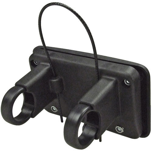 KLICKfix Sykkelstyreadapter Ø22-26mm for fastmontasje Default Title