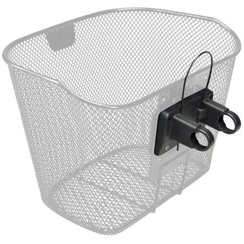 KLICKfix Sykkelstyreadapter Ø22-26mm for fastmontasje Default Title