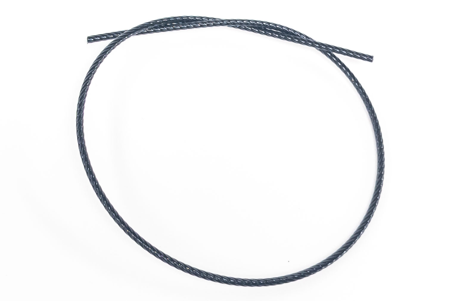 KLICKfix Sikkerhetskabel for adapter (erstatningsett)