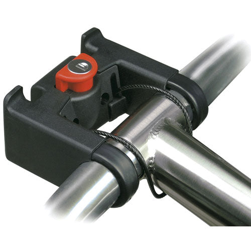 KLICKfix Sykkelstyreadapter Ø22-26mm med lås Default Title
