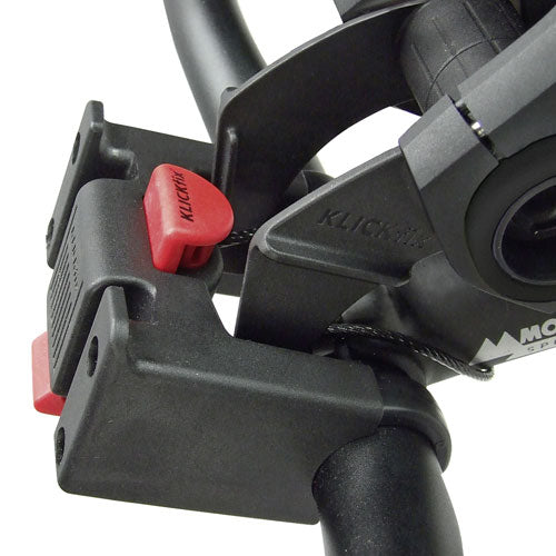 KLICKfix MultiClip E for sykkelstyreadapter Default Title