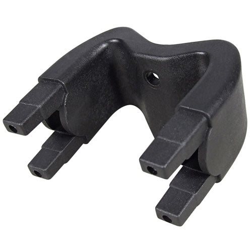 KLICKfix Adapterbrakett for styrerør Default Title