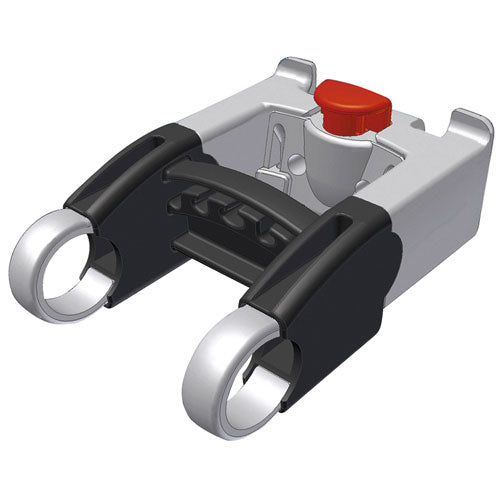 KLICKfix Distansesett 43mm for sykkelstyreadapter Default Title