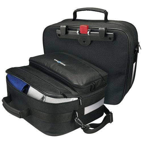 KLICKfix Travelbag, sort Default Title