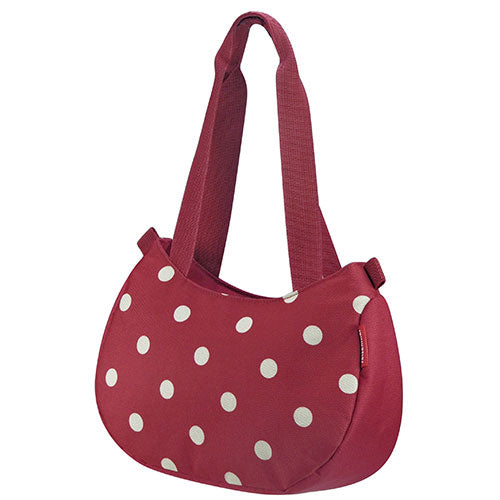 KLICKfix Stylebag Ruby Dots sykkelveske Default Title