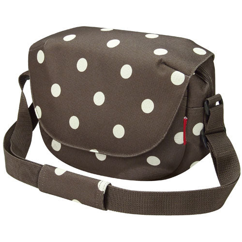 KLICKfix FunBag Moach Dots sykkelveske Default Title
