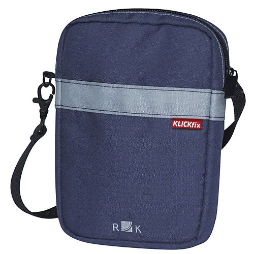 KLICKfix BaB&#39;s veske for handlekurv, marineblå Default Title