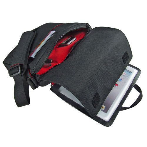 KLICKfix PadBag sykkelveske, sort Default Title