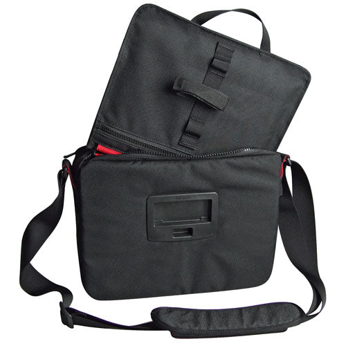 KLICKfix PadBag sykkelveske, sort Default Title