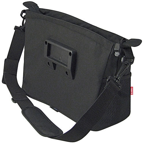 KLICKfix Allegra sykkelveske, sort Default Title