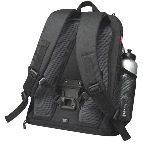 KLICKfix Freepack Sport sykkelveske, sort/sølv Default Title