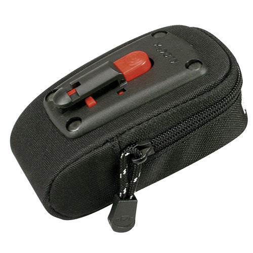 KLICKfix Micro 30 sykkelveske, sort Default Title