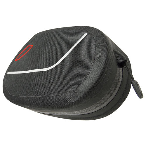 KLICKfix Integra Waterproof sykkelveske, sort Default Title