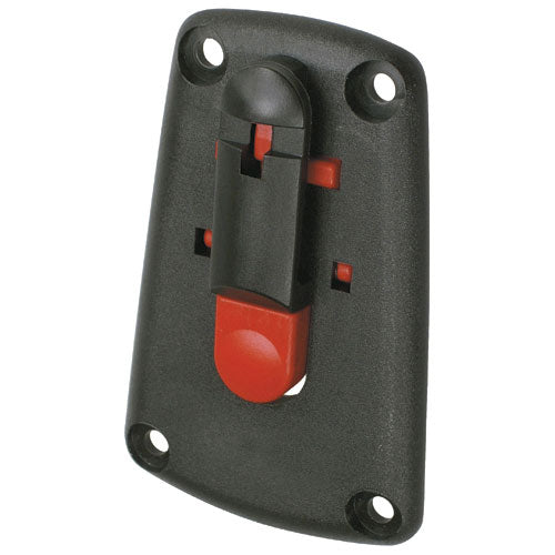 KLICKfix Micro 150 Plus sykkelveske, sort Default Title