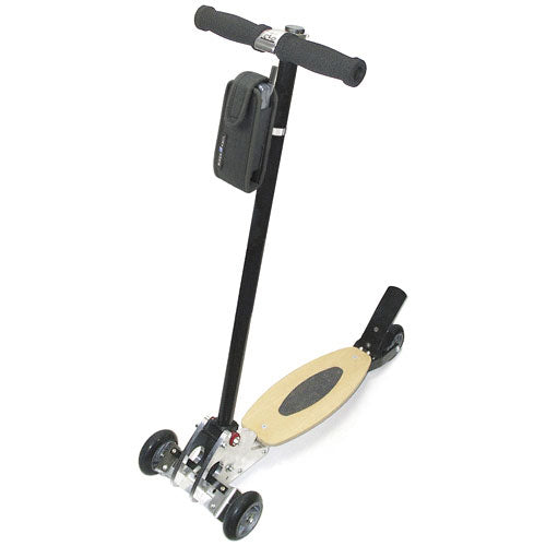 KLICKfix Handy Duratex sykkelveske for telefon, sort Default Title