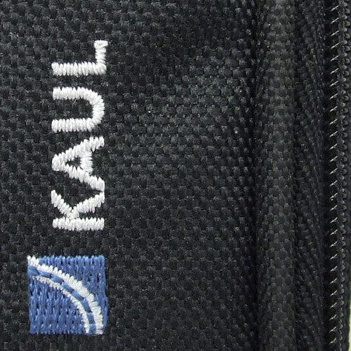 KLICKfix Handy Zip II sykkelveske, sort Default Title