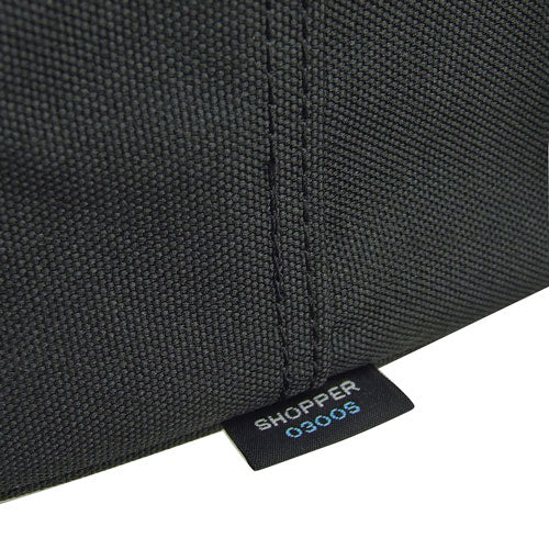 KLICKfix Shopper sykkelkurv, sort Default Title