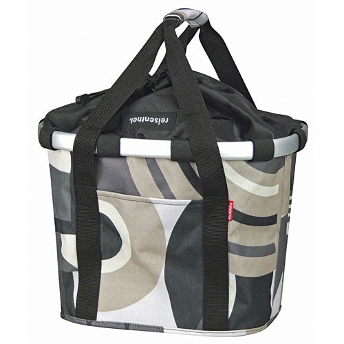 KLICKfix Bikebasket Grafik sykkelkurv Default Title