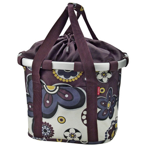 KLICKfix Bikebasket Marigold sykkelkurv Default Title