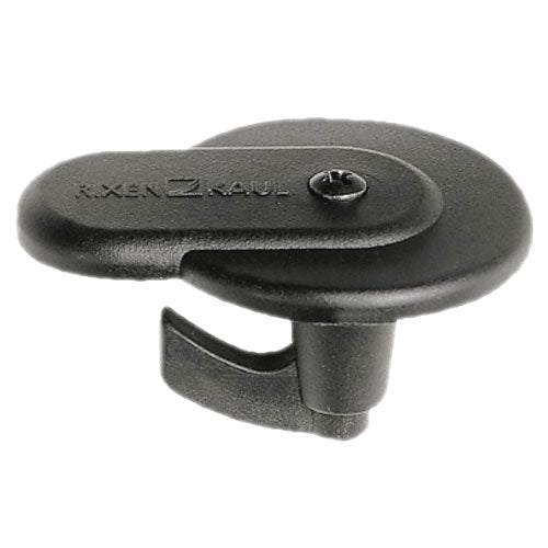 KLICKfix KORBfix I, sett for fastmontering av kurv på bagasjebrett Default Title