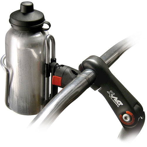 KLICKfix Bottle KLICK monteringssett for flaskeholder Default Title