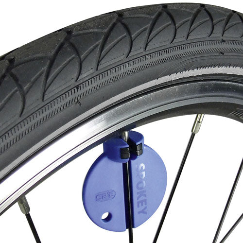 KLICKfix Eikenøkkel, SPOKEY professional 3,25 / 2,34 Default Title