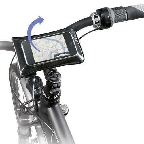 KLICKfix PhoneBag S sykkelveske for telefon Default Title