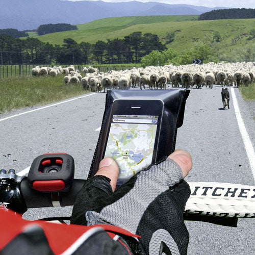 KLICKfix PhoneBag S sykkelveske for telefon Default Title