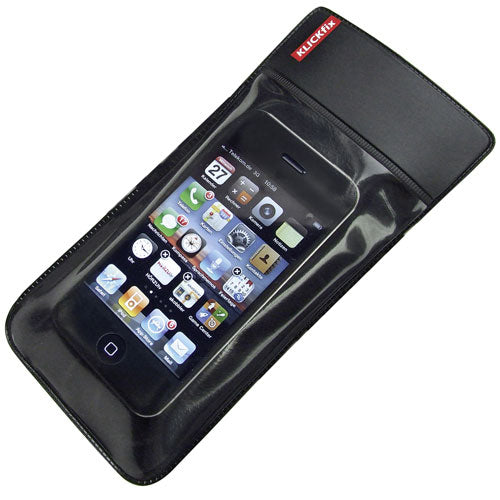 KLICKfix PhoneBag S sykkelveske for telefon Default Title