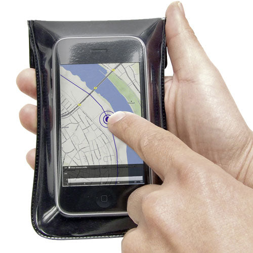 KLICKfix PhoneBag S sykkelveske for telefon Default Title