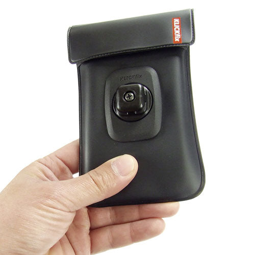 KLICKfix PhoneBag S sykkelveske for telefon Default Title