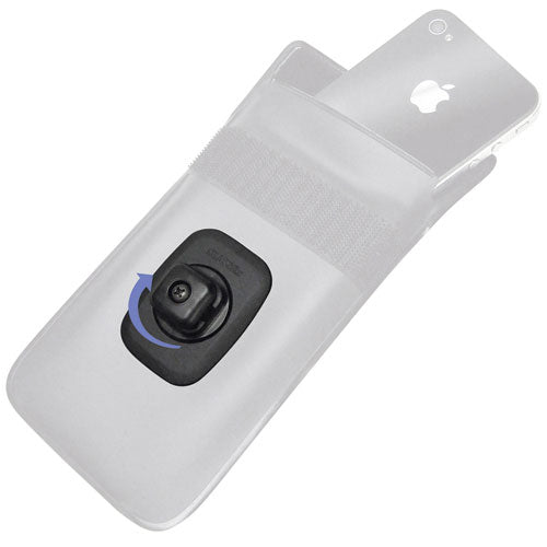 KLICKfix PhoneBag S sykkelveske for telefon Default Title