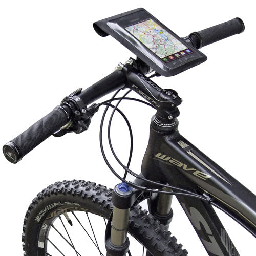 KLICKfix PhoneBag M sykkelveske for telefon Default Title