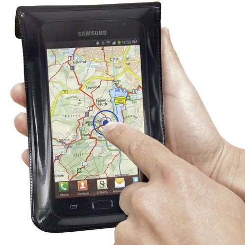 KLICKfix PhoneBag M sykkelveske for telefon Default Title