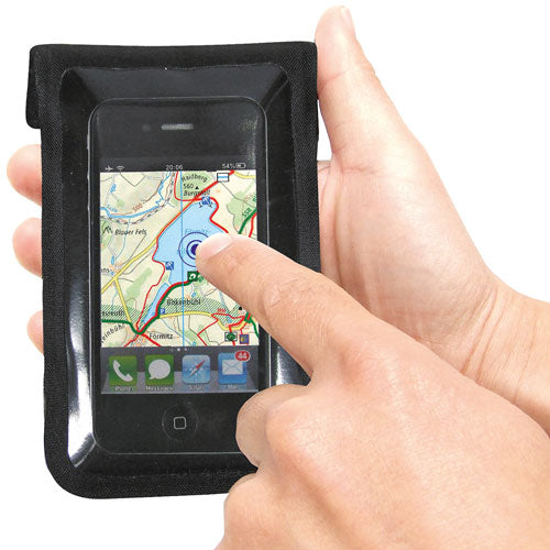 KLICKfix PhoneBag Duratex S sykkelveske for telefon Default Title