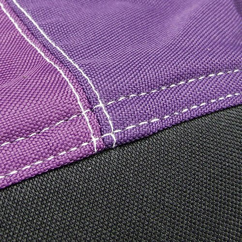 KLICKfix Shopper Alingo sykkelkurv, bjørnebær Default Title