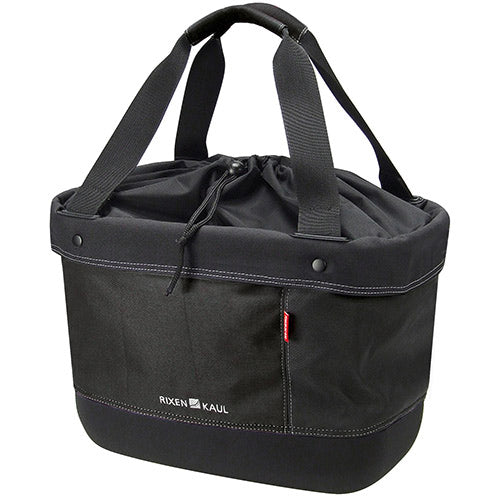 KLICKfix Shopper Alingo sykkelkurv, dort Default Title