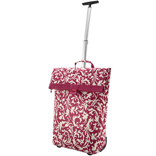 KLICKfix Trolley M Barock Ruby sykkelveske Default Title