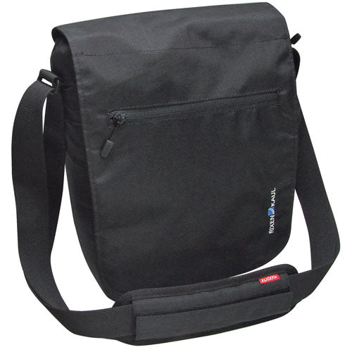 KLICKfix SmartBag sykkelveske, sort Default Title