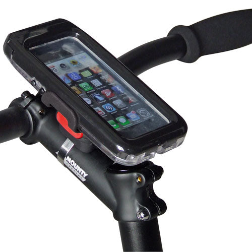 KLICKfix AriCase sykkelveske for telefon, Apple iPhone 5 Default Title