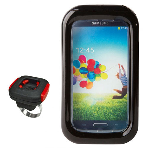 KLICKfix AriCase sykkelveske for telefon, Samsung S3/S4 Default Title