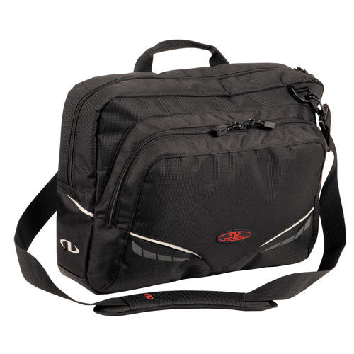 Norco Canmore sykkelveske, kontorveske, sort Default Title