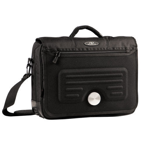 Norco Lifestyle sykkelveske, kontorveske, sort Default Title