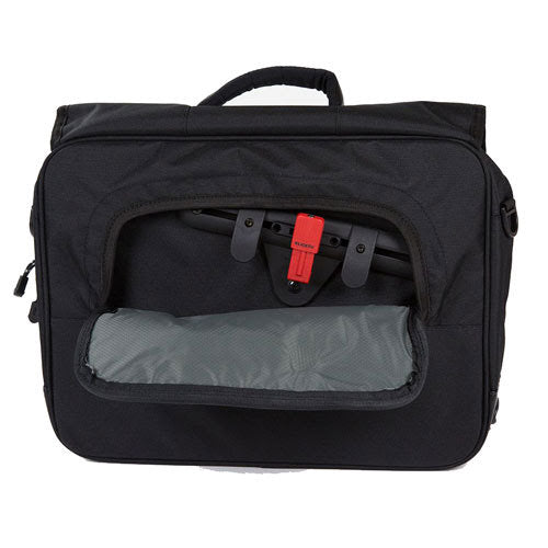 Norco Lifestyle sykkelveske, kontorveske, sort Default Title