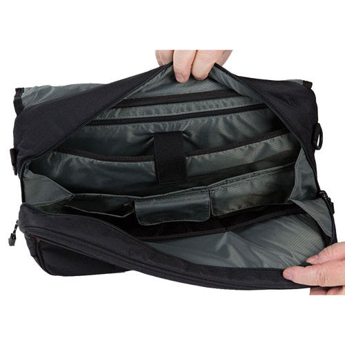 Norco Lifestyle sykkelveske, kontorveske, sort Default Title