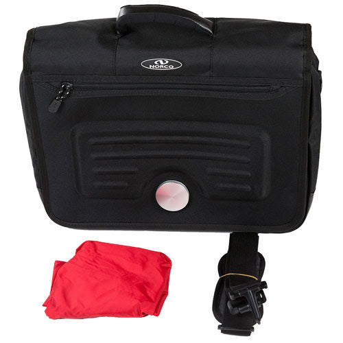 Norco Lifestyle sykkelveske, kontorveske, sort Default Title