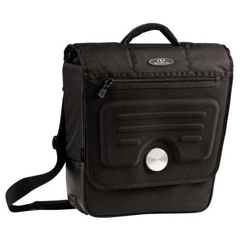 Norco Lifestyle L sykkelveske, sort Default Title