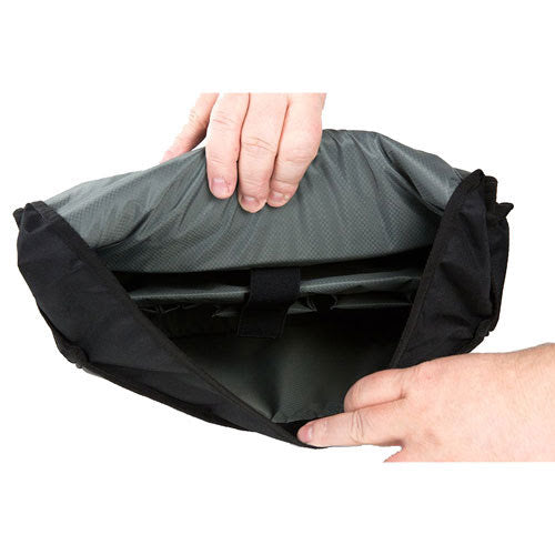 Norco Lifestyle M sykkelveske, sort Default Title